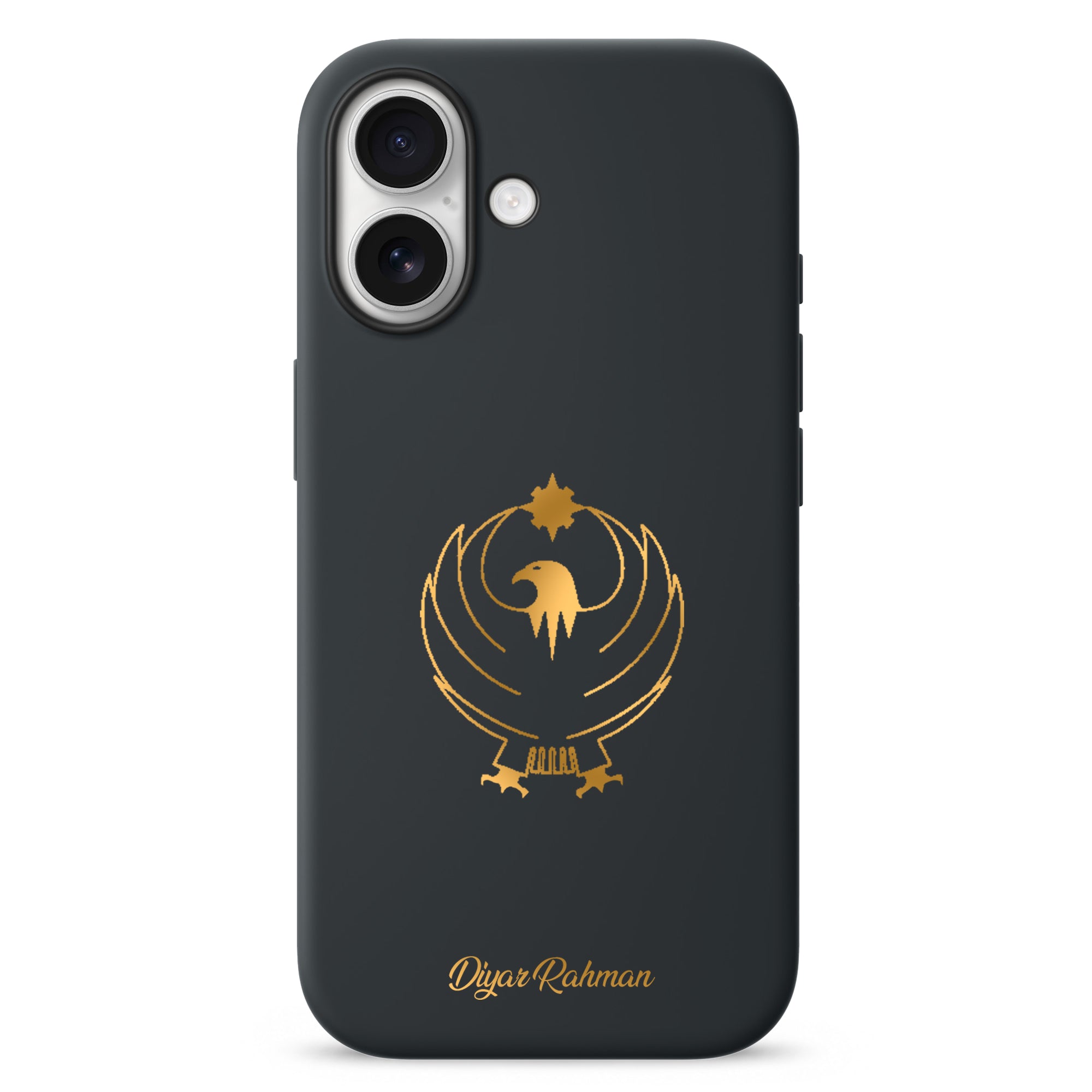 Handyhülle mit Länderwappen - Kurdistan - 1instaphone
