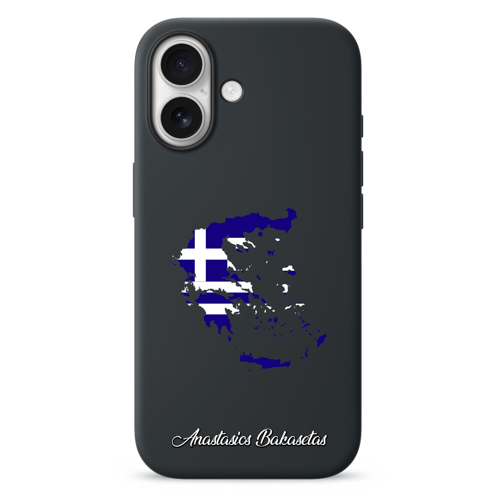 Handyhüllen mit Flagge - Griechenland - 1instaphone