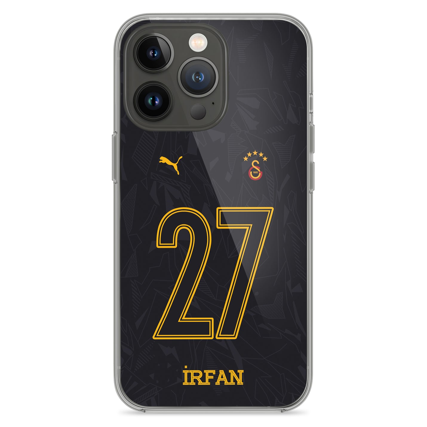 Personalisierte Galatasaray Handyhülle 2023 - 1instaphone