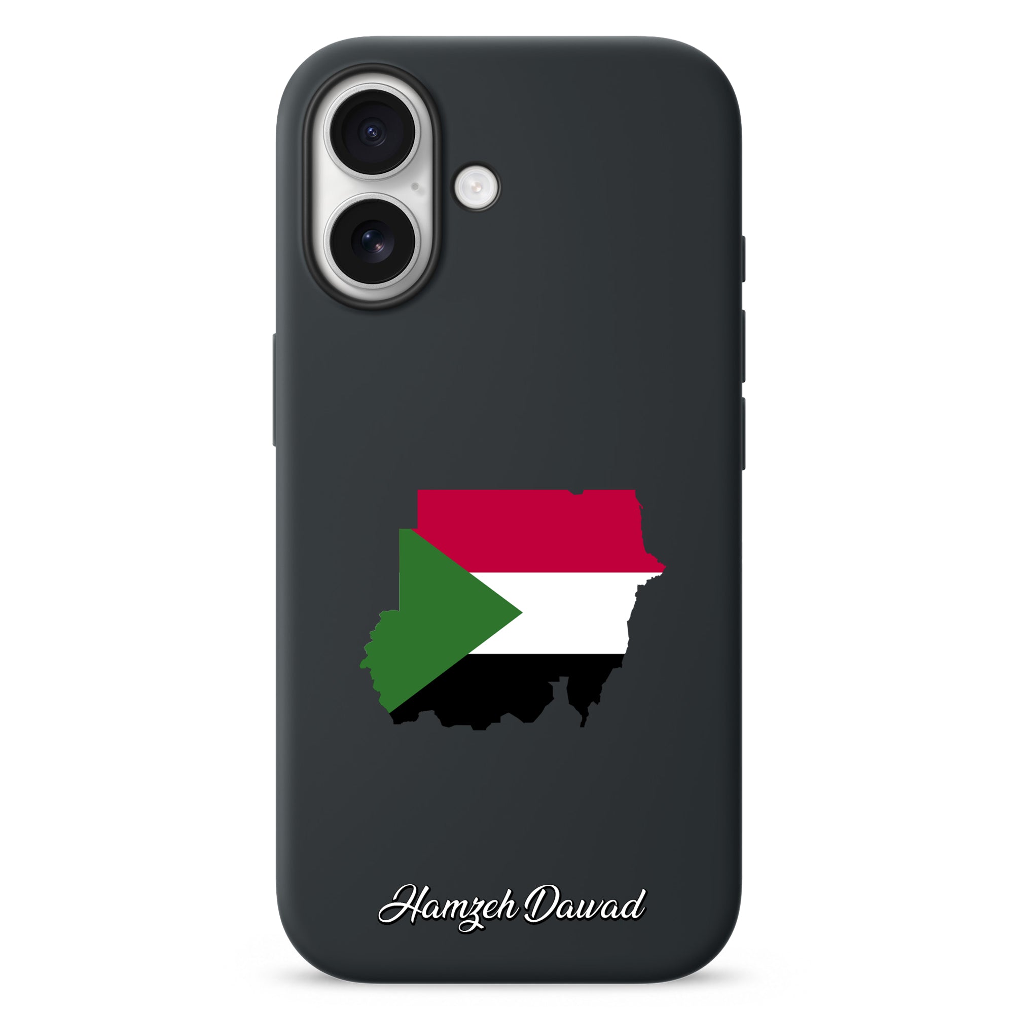 Handyhüllen mit Flagge - Sudan - 1instaphone