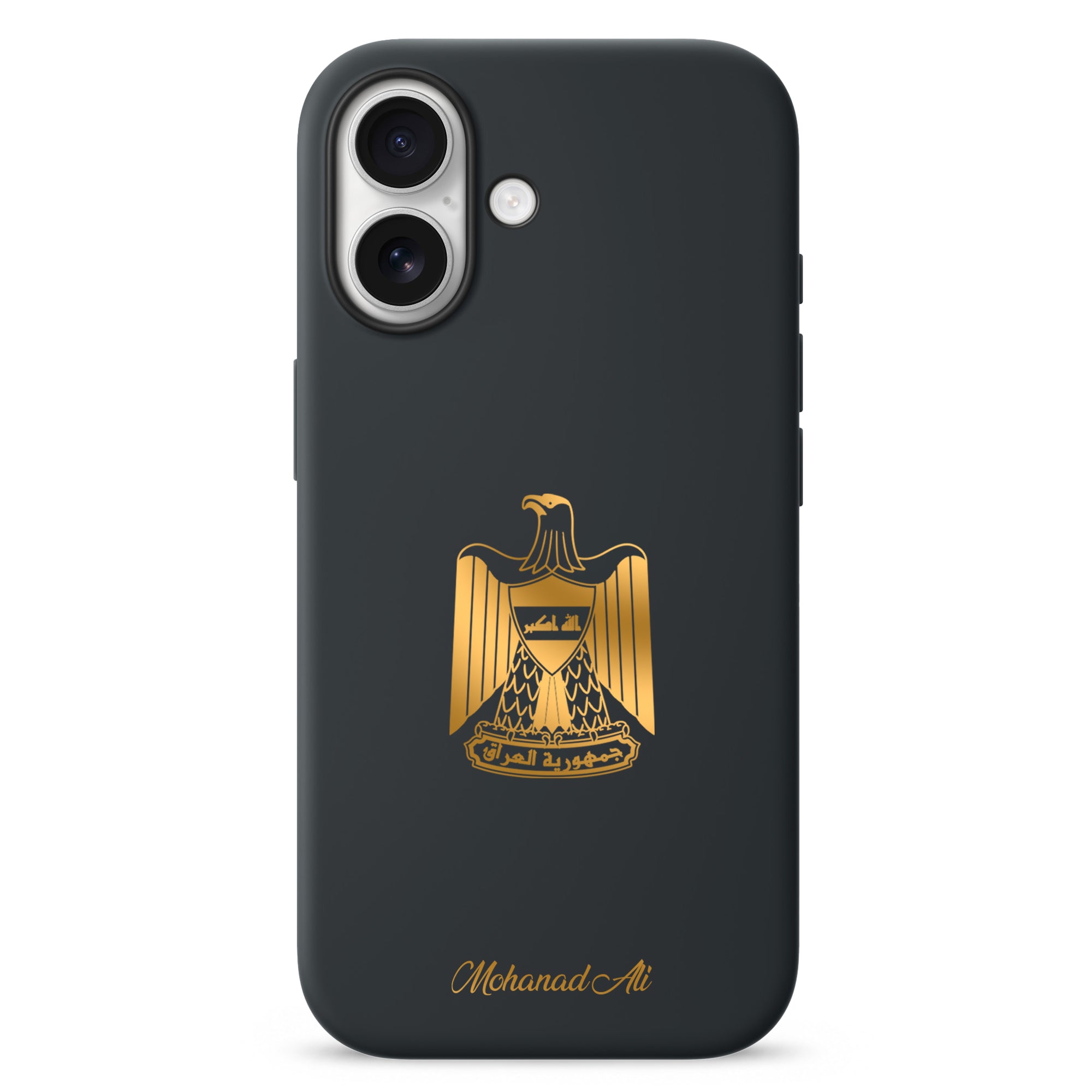 Handyhülle mit Länderwappen - Irak - 1instaphone