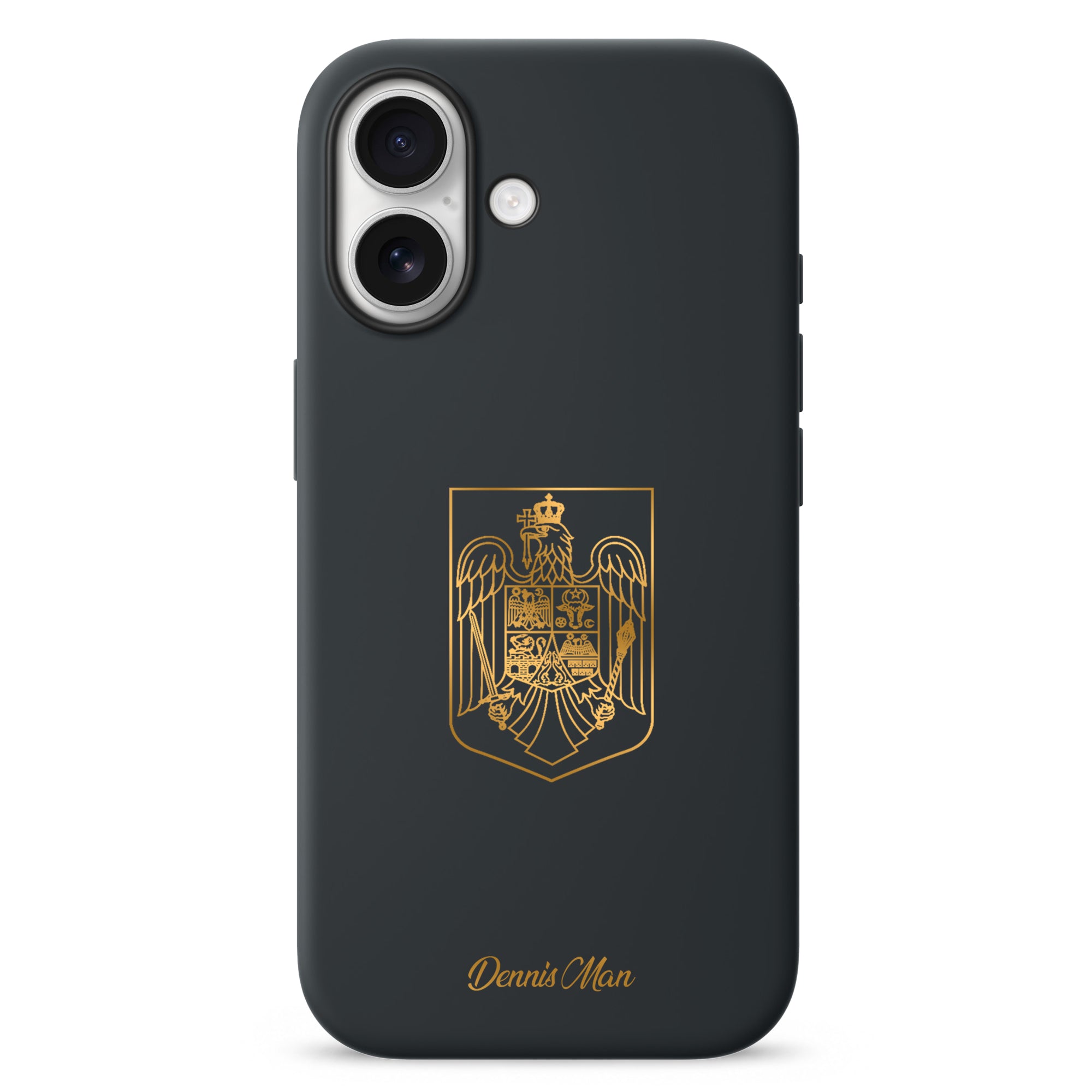 Handyhülle mit Länderwappen - Rumänien - 1instaphone