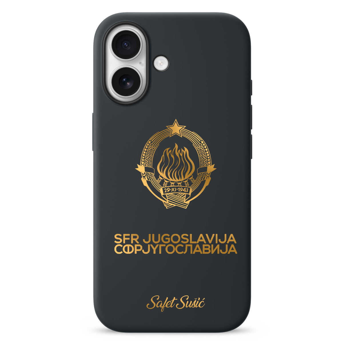 Handyhüllen mit Reisepass - Jugoslawien - 1instaphone