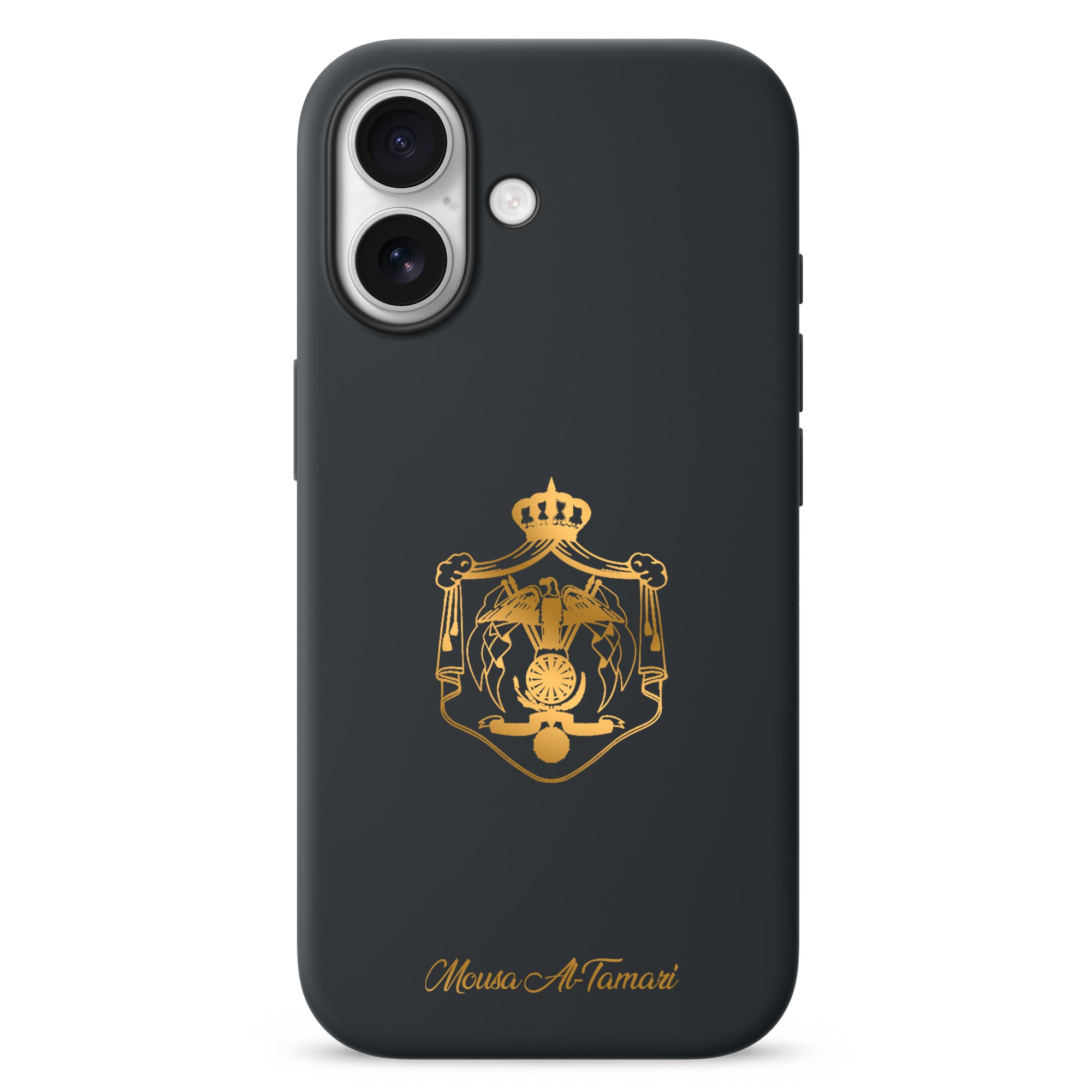 Handyhülle mit Länderwappen - Jordanien - 1instaphone
