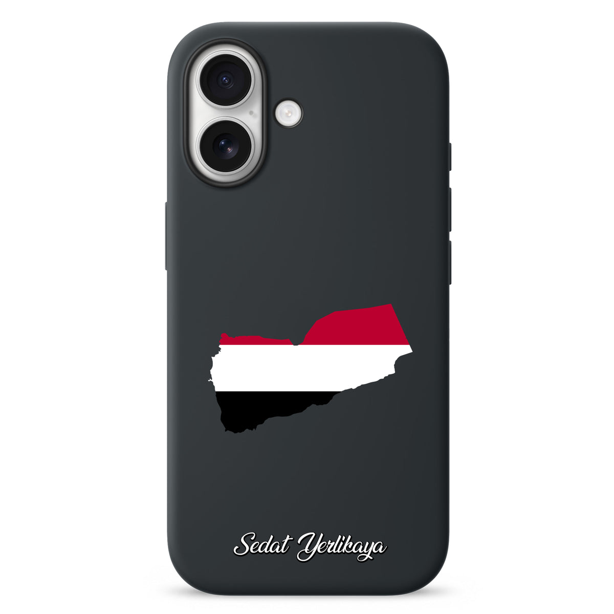 Handyhüllen mit Flagge - Jemen - 1instaphone