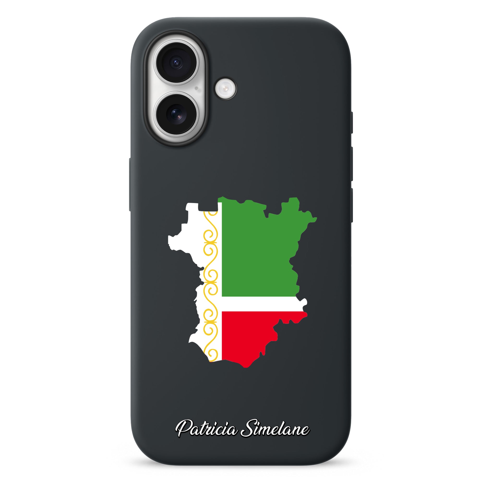 Handyhüllen mit Flagge - Tschetschenische Republik - 1instaphone