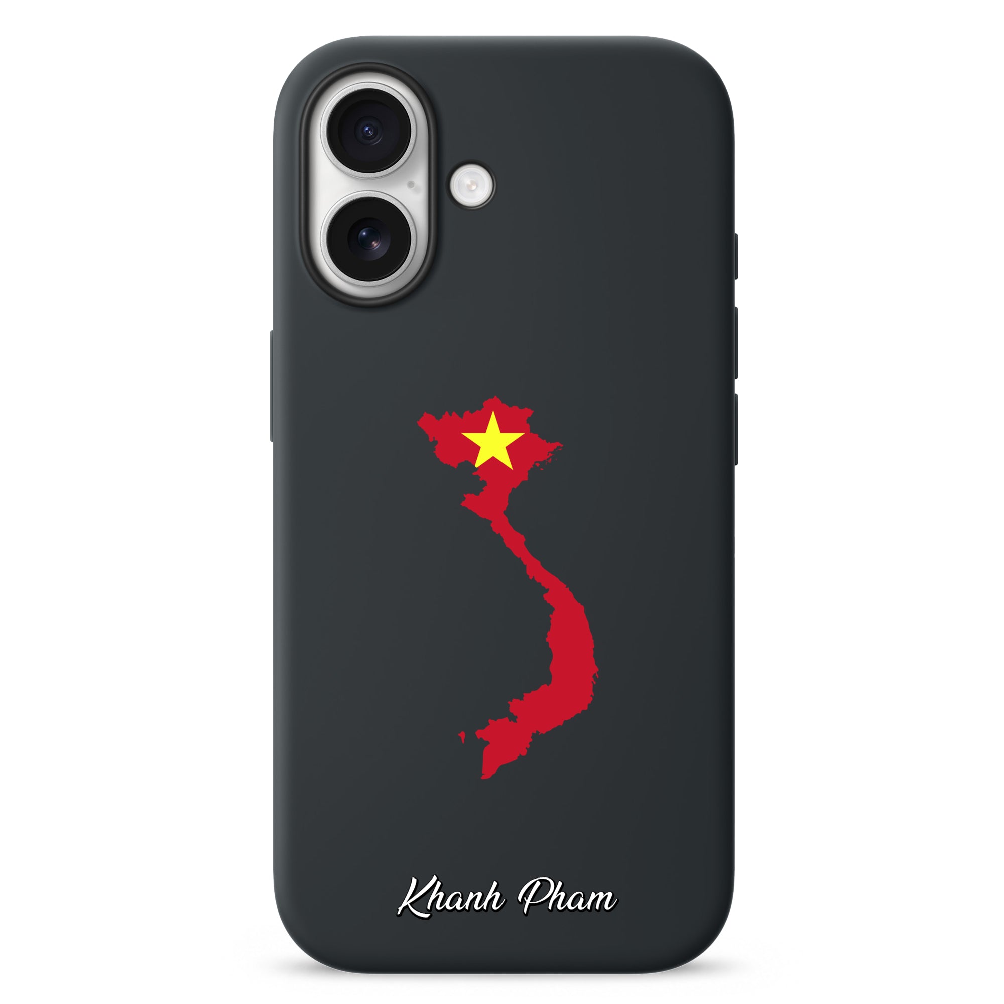 Handyhüllen mit Flagge - VIETNAM - 1instaphone