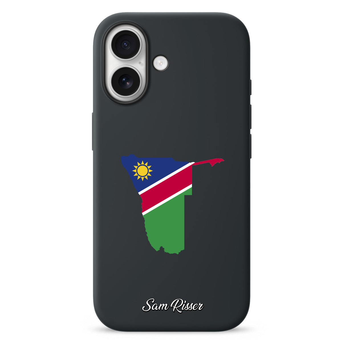 Handyhüllen mit Flagge - NAMIBIA - 1instaphone