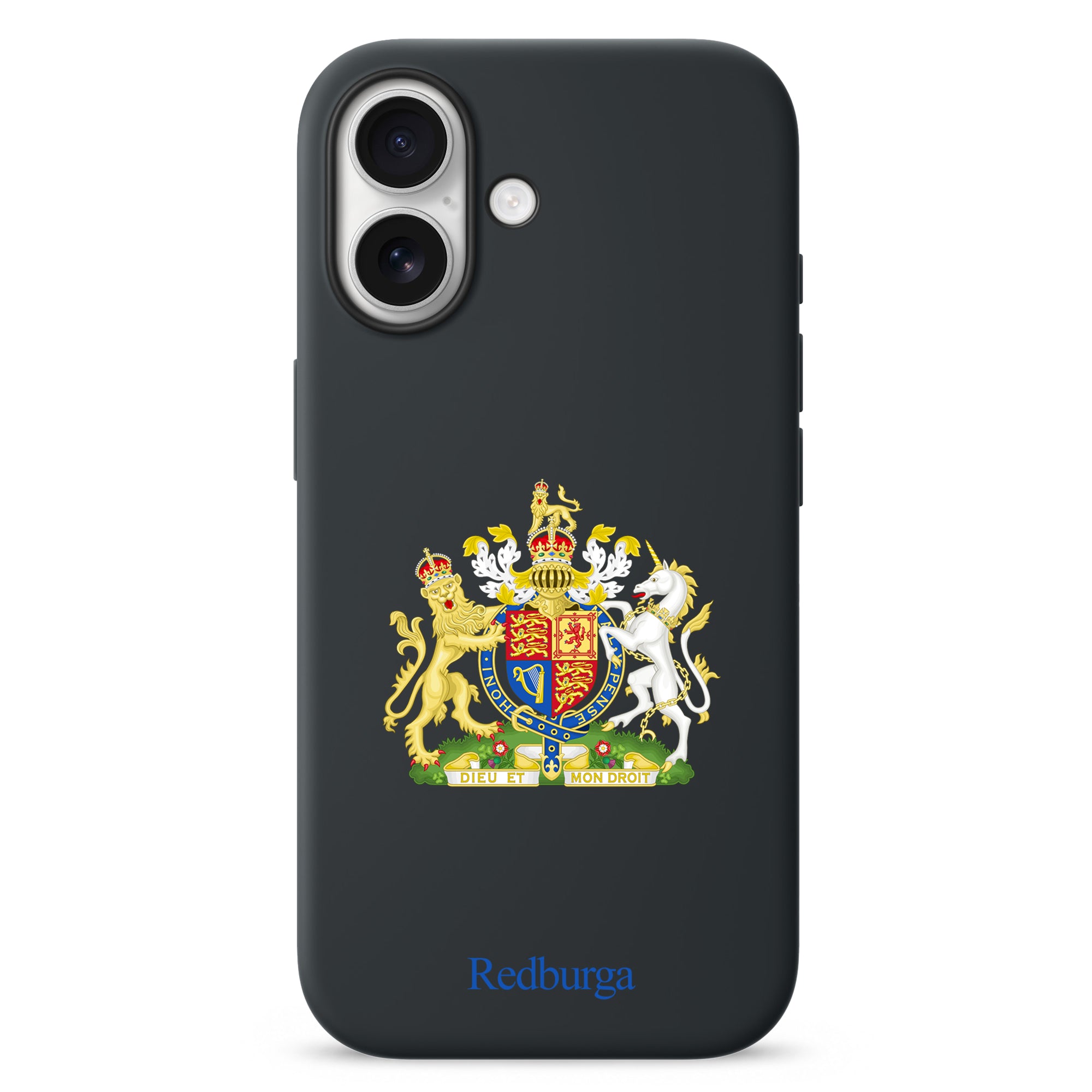 Handyhülle mit Emblem des Vereinigten Königreichs - 1instaphone