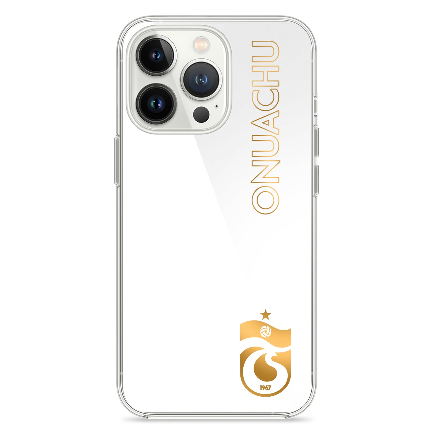 Mannschaftshülle - Trabzonspor -Onuachu (Kopya) (Kopya) (Kopya) - 1instaphone