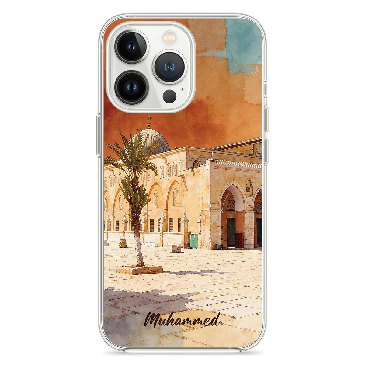 Al-Aqsa-Moschee - 1instaphone