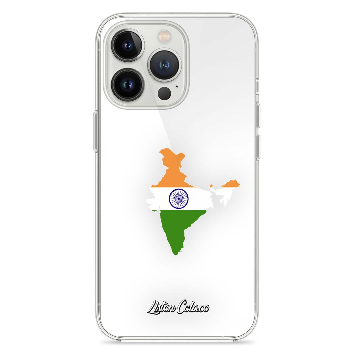 Handyhüllen mit Flagge - Indien - 1instaphone