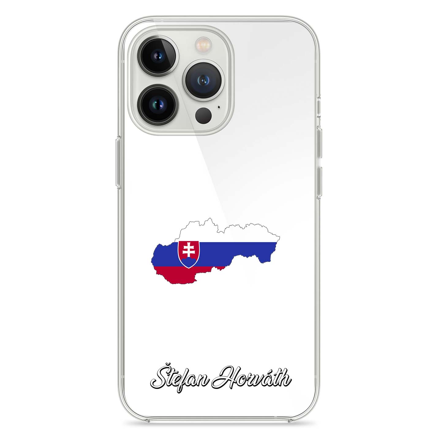 Handyhüllen mit Flagge - SLOWAKEI - 1instaphone