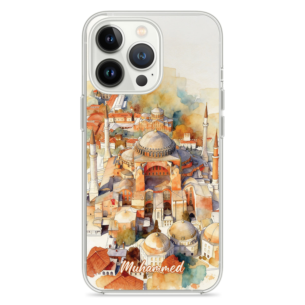 Blaue Moschee & Hagia Sophia - 1instaphone