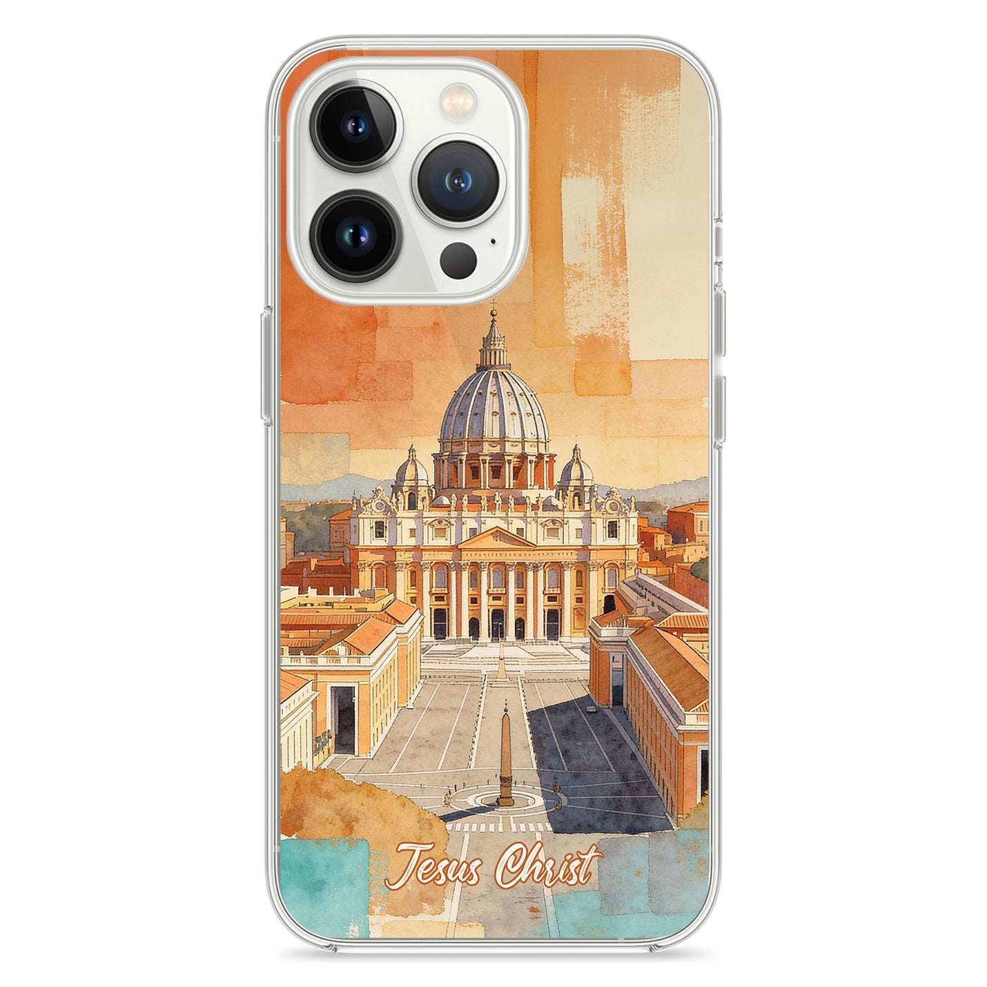 Petersdom (Sankt-Peters-Basilika) - 1instaphone