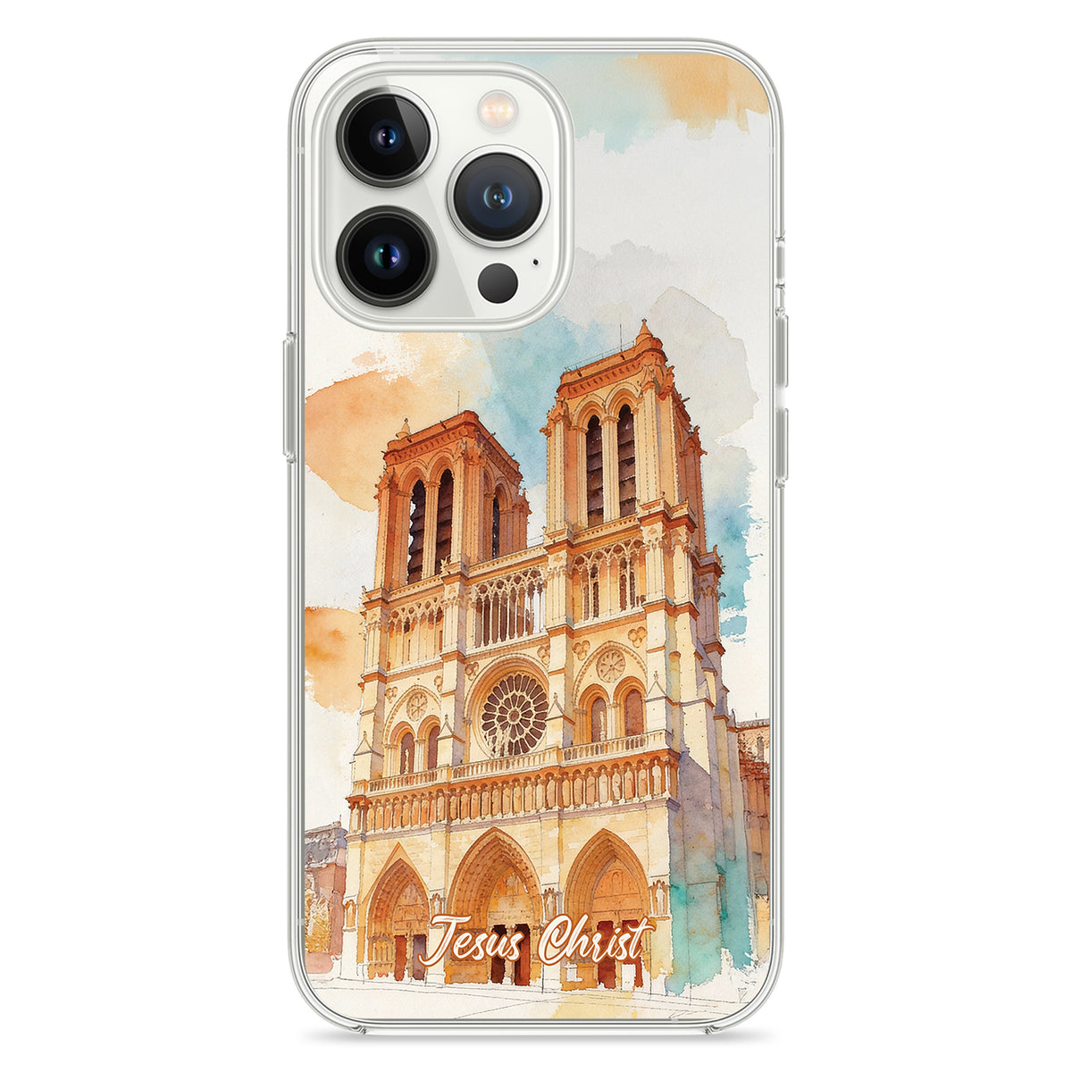 Kathedrale Notre-Dame de Paris - 1instaphone