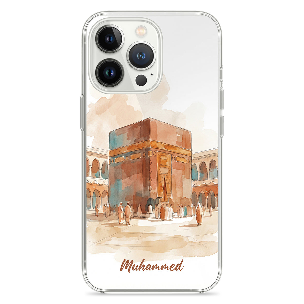 Al-Masdschid al-Haram (Kaaba) - 1instaphone