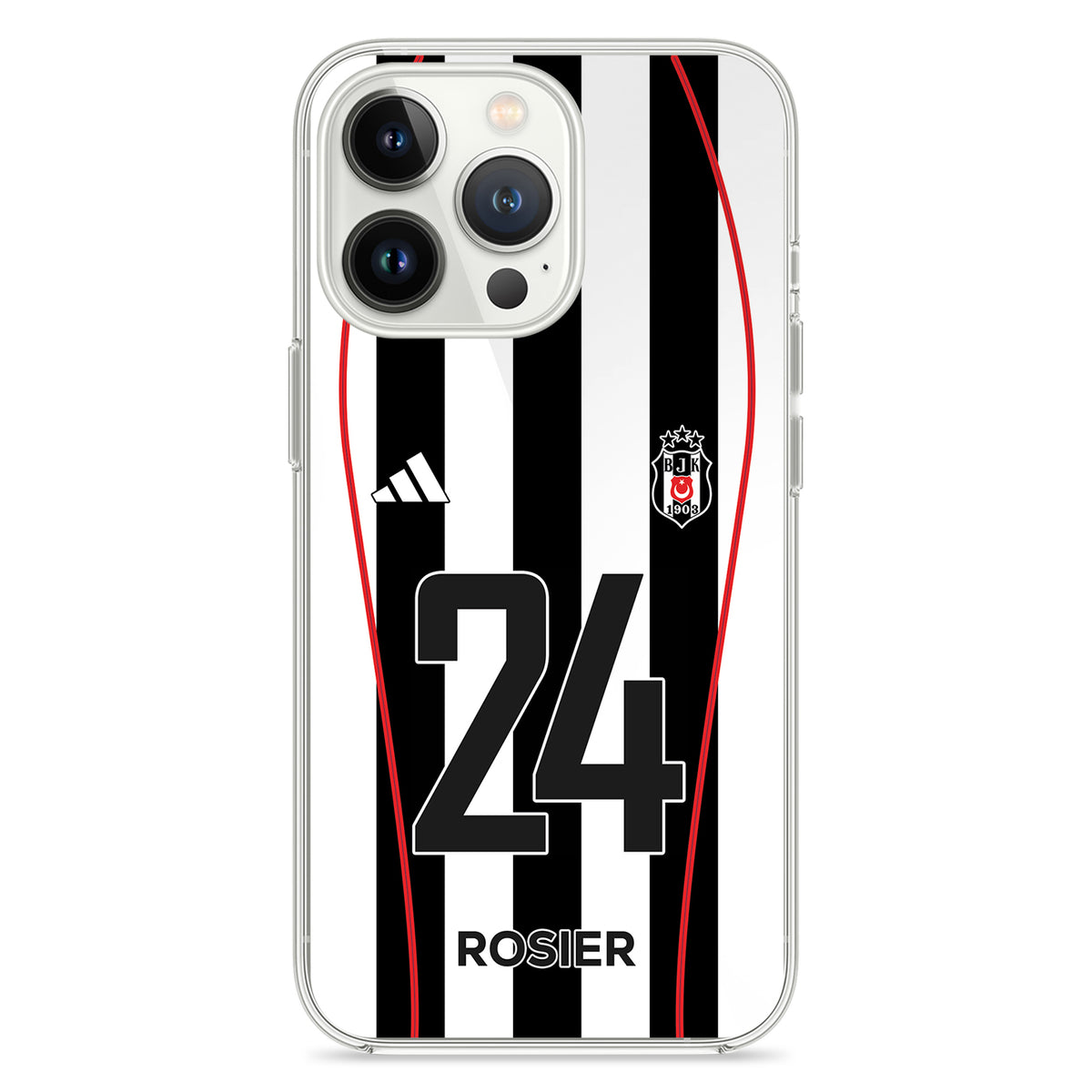 Personalisierte Besiktas Handyhülle 2026 - 1instaphone