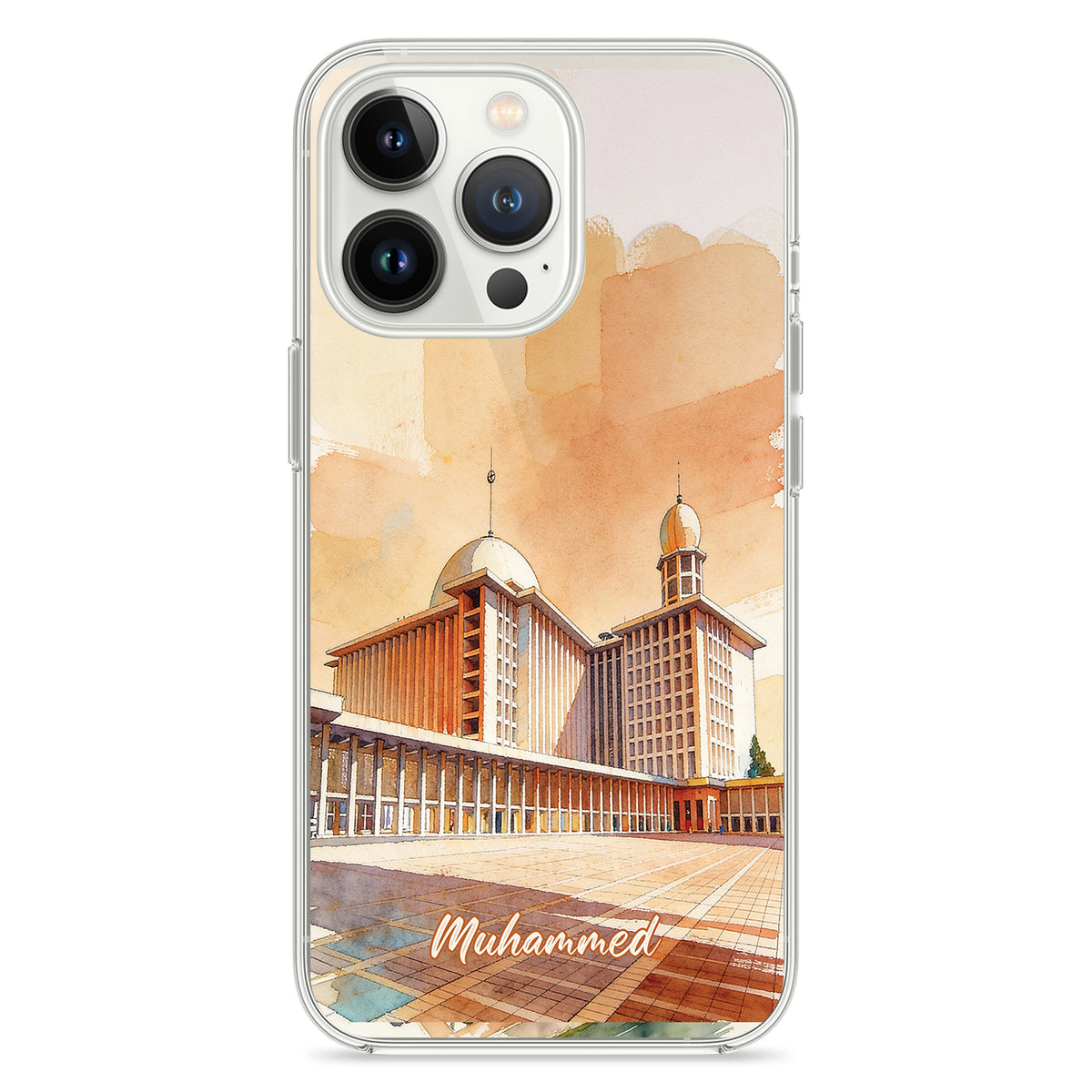 Istiqlal-Moschee - 1instaphone