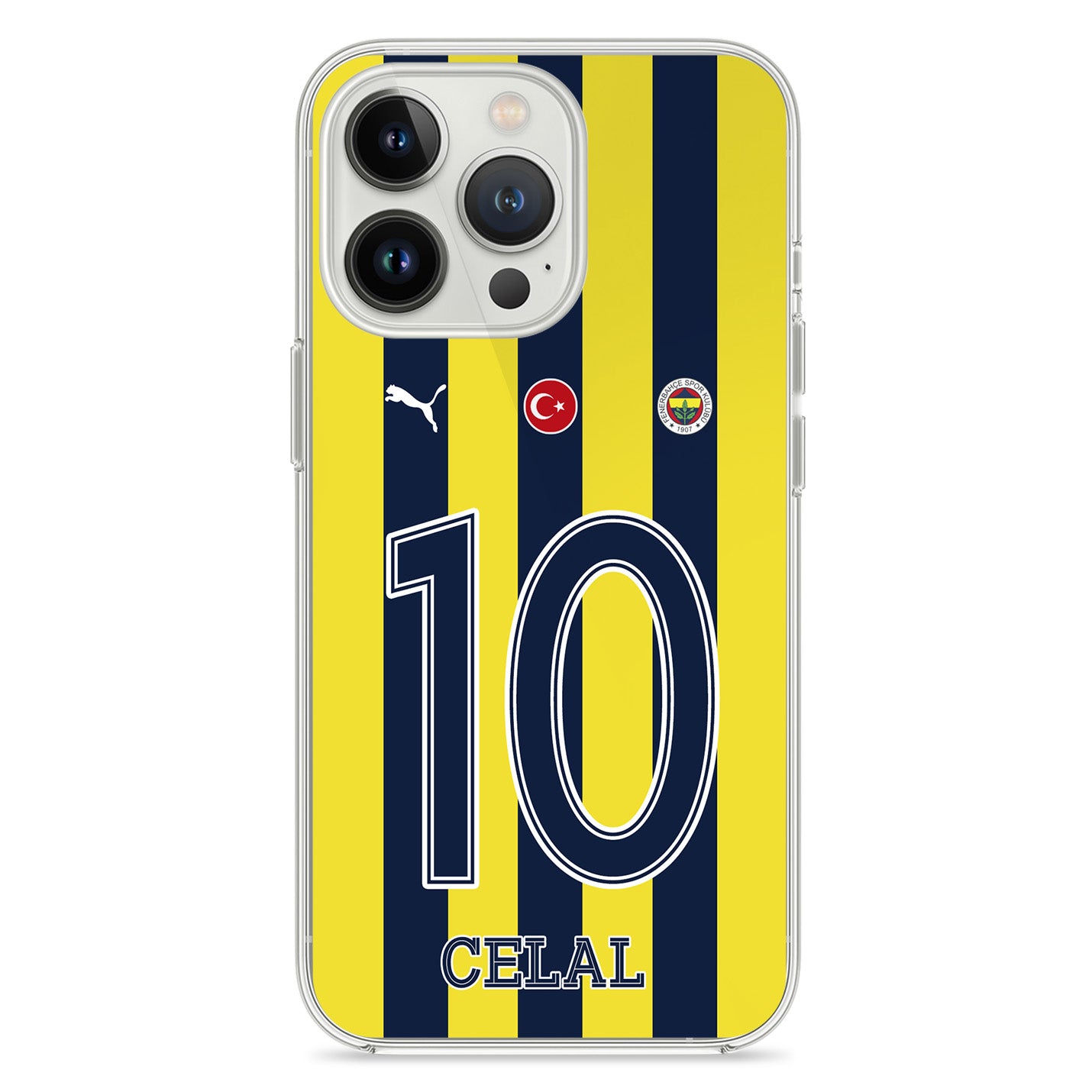 Personalisierte Fenerbahçe Handyhülle 2023 - 1instaphone