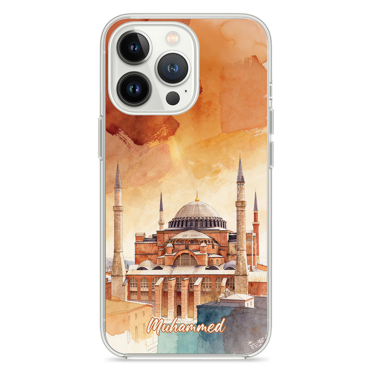 Blaue Moschee & Hagia Sophia - 1instaphone