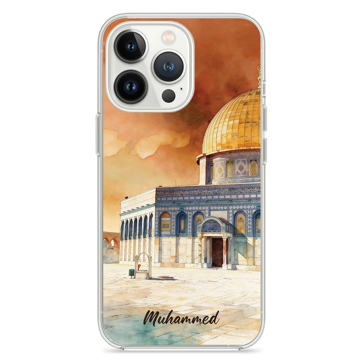 Al-Aqsa-Moschee - 1instaphone