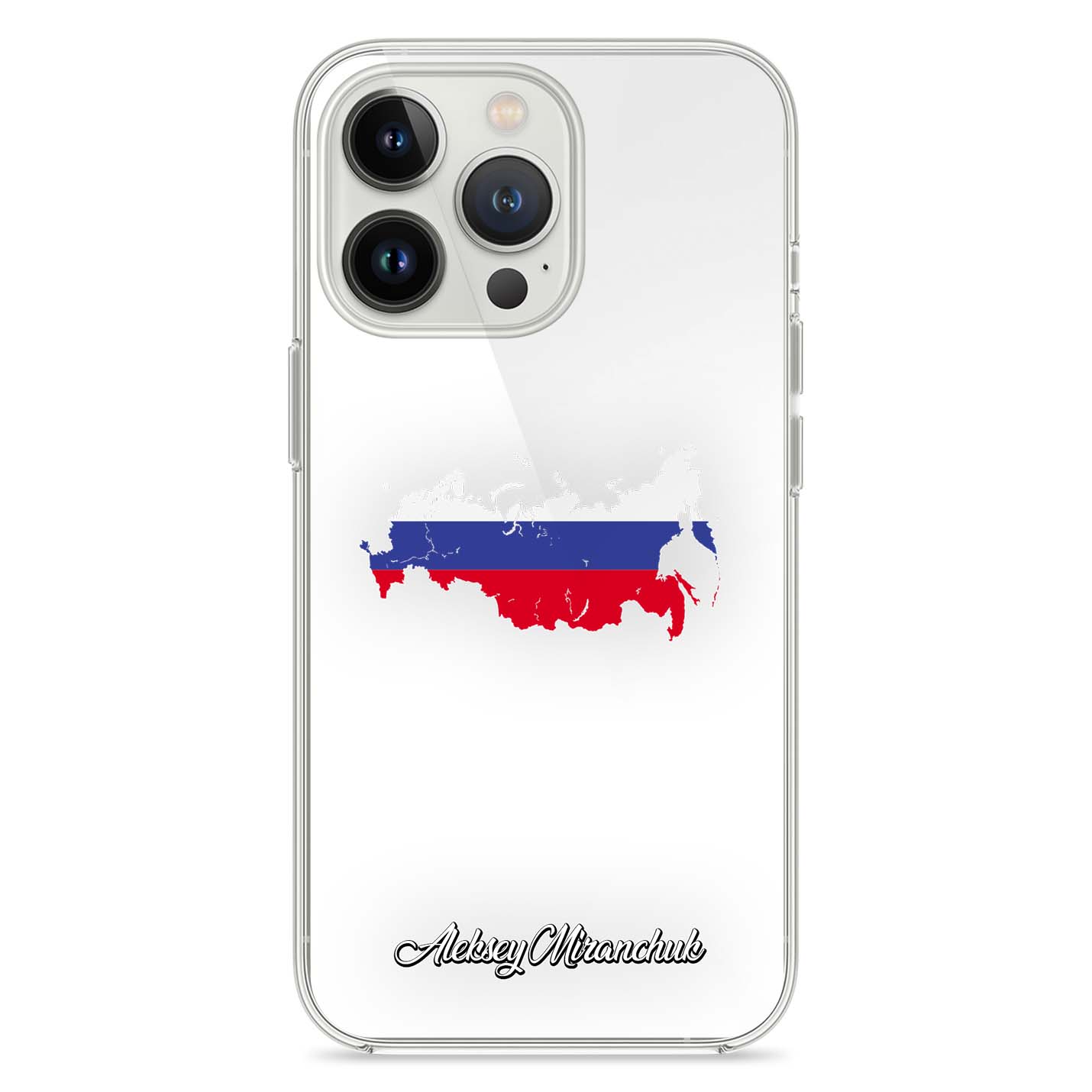 Handyhüllen mit Flagge - Russland - 1instaphone