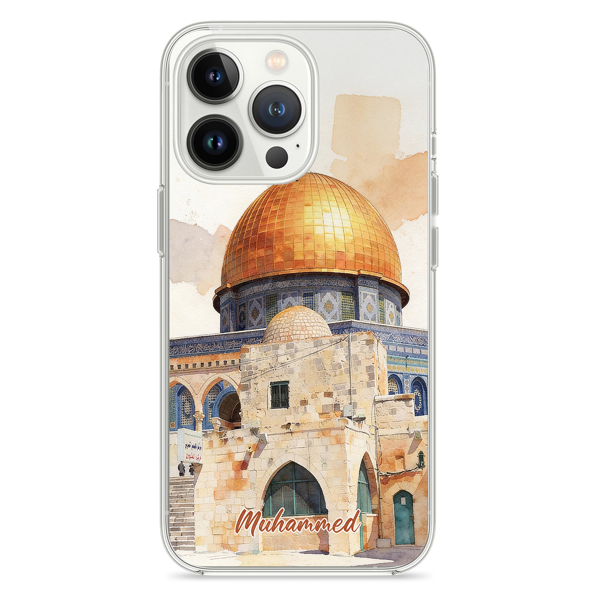 Al-Aqsa-Moschee - 1instaphone