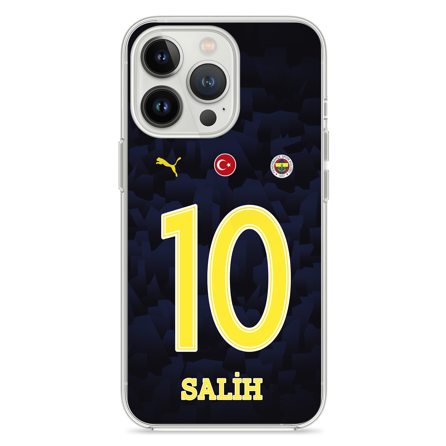 Personalisierte Fenerbahçe Handyhülle 2023 - 1instaphone