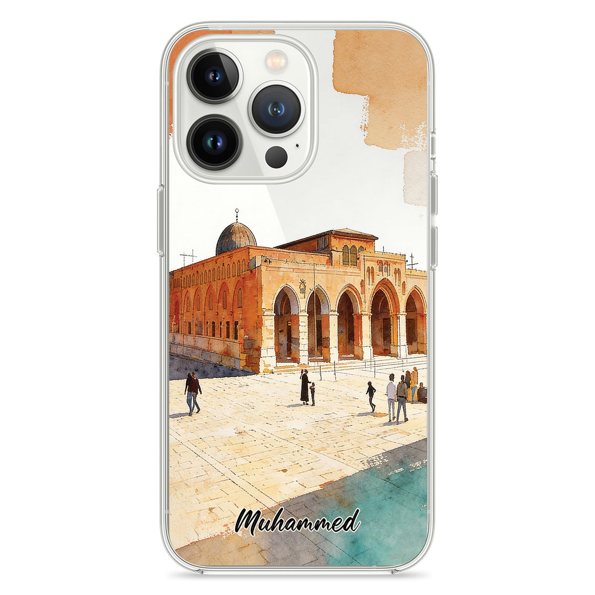 Al-Aqsa-Moschee - 1instaphone