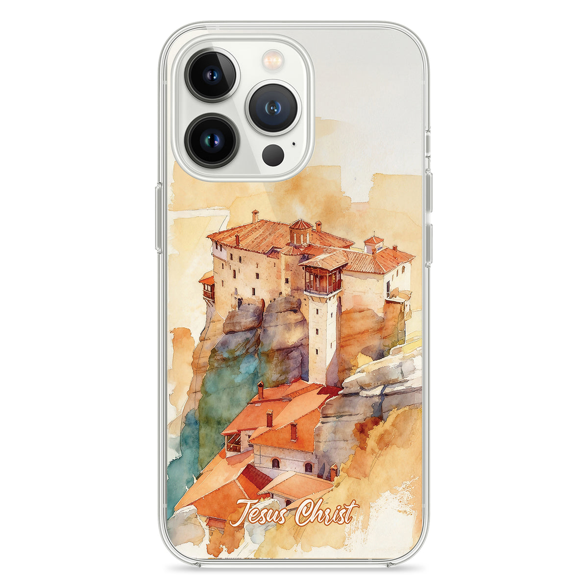 Meteora-Klöster - 1instaphone