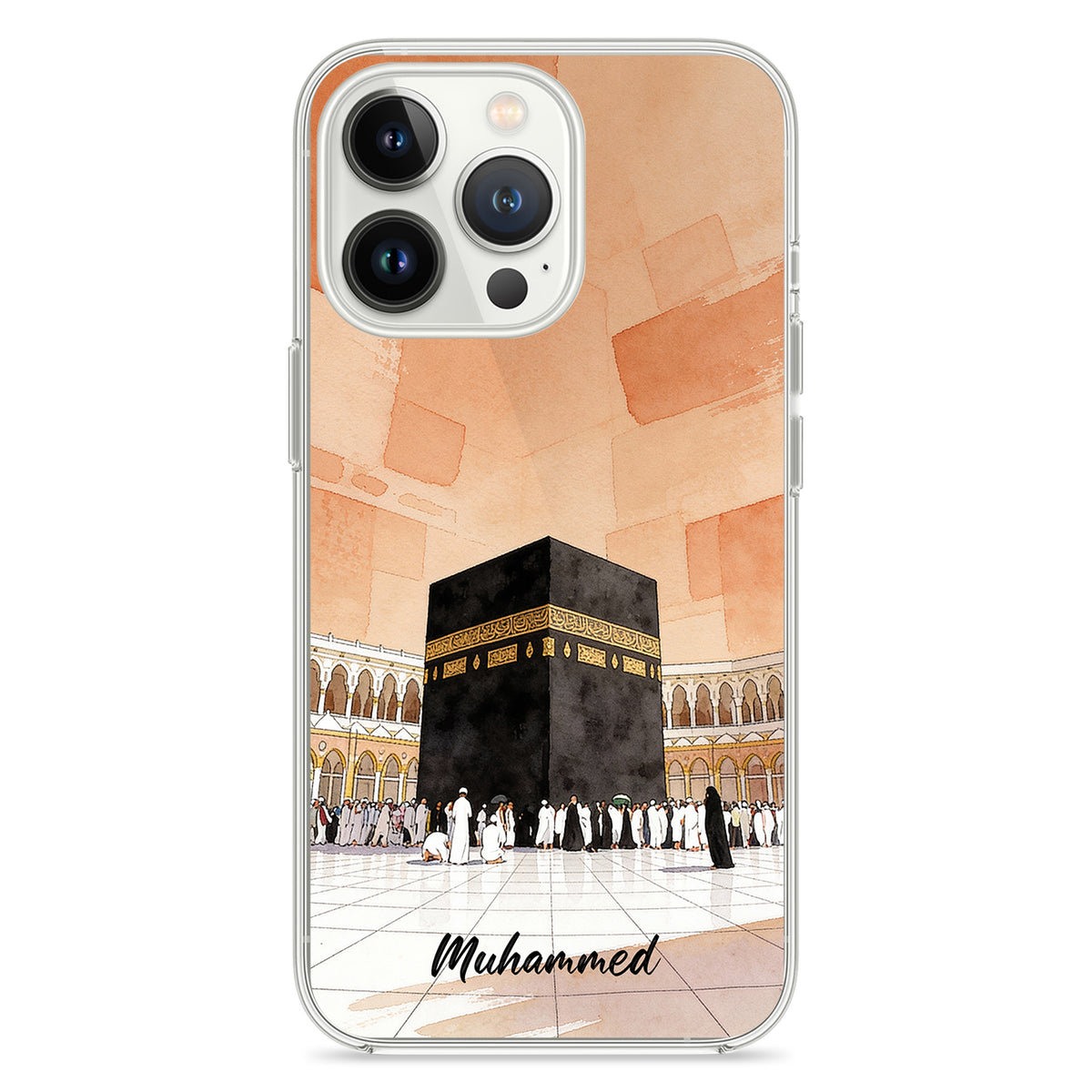 Al-Masdschid al-Haram (Kaaba) - 1instaphone