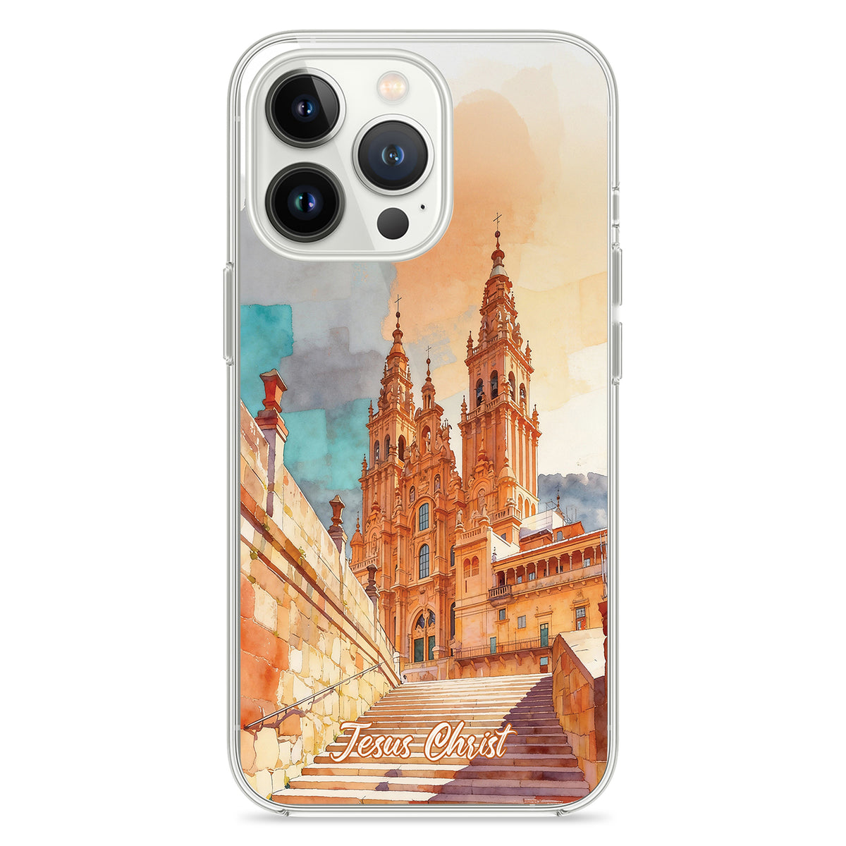 Kathedrale von Santiago de Compostela - 1instaphone
