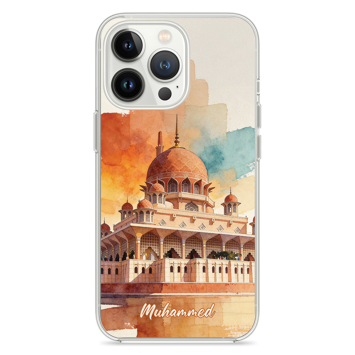 Putra-Moschee - 1instaphone