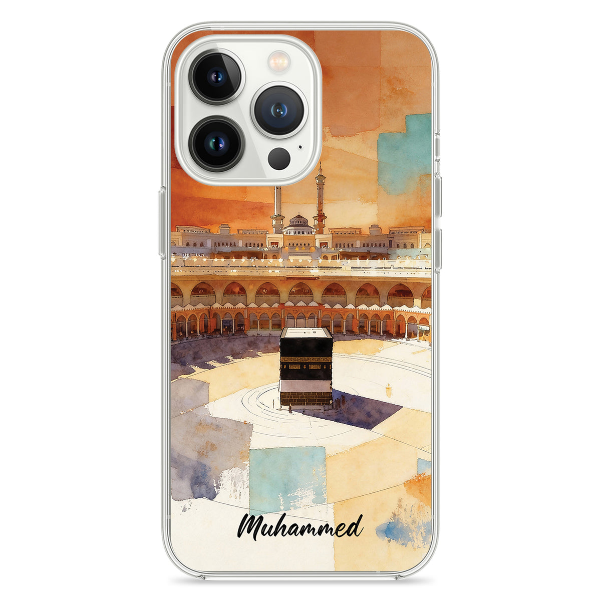 Al-Masdschid al-Haram (Kaaba) - 1instaphone