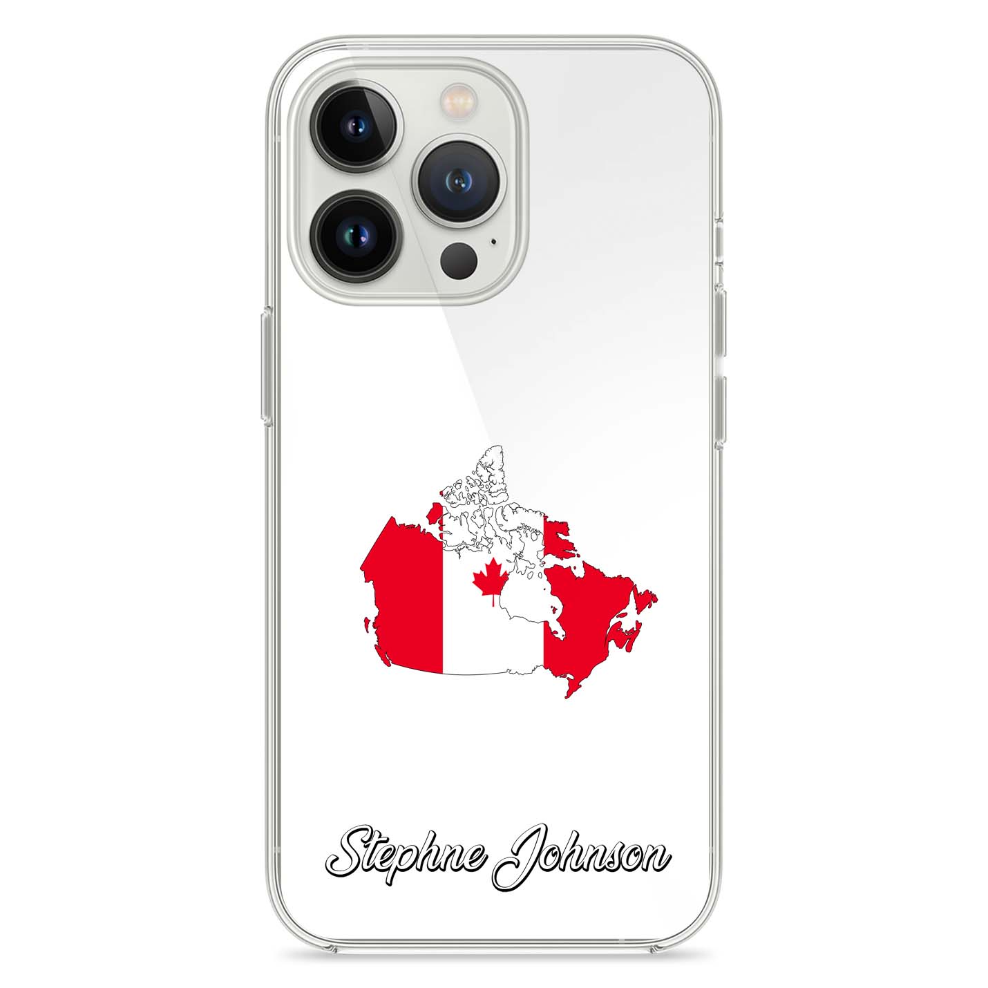 Handyhüllen mit Flagge - KANADA - 1instaphone