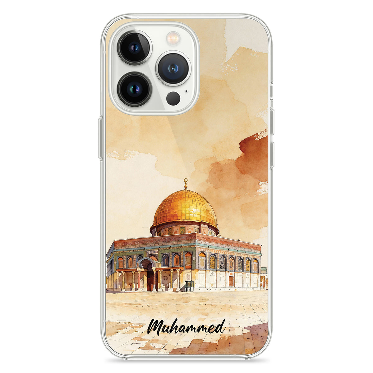 Al-Aqsa-Moschee - 1instaphone
