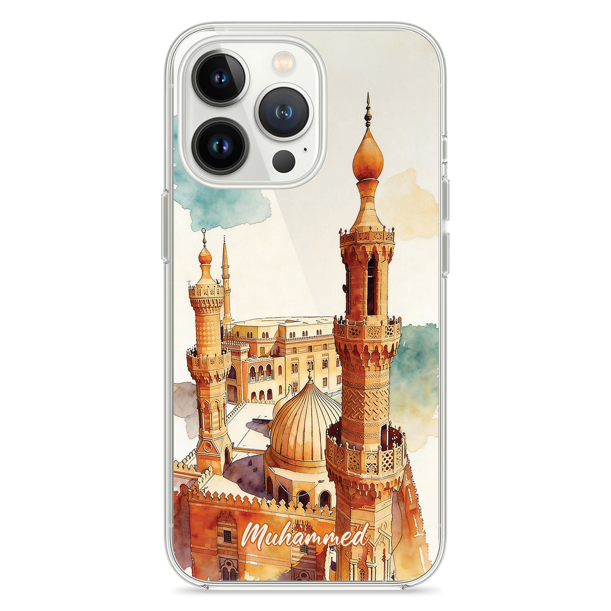 Al-Azhar-Moschee - 1instaphone