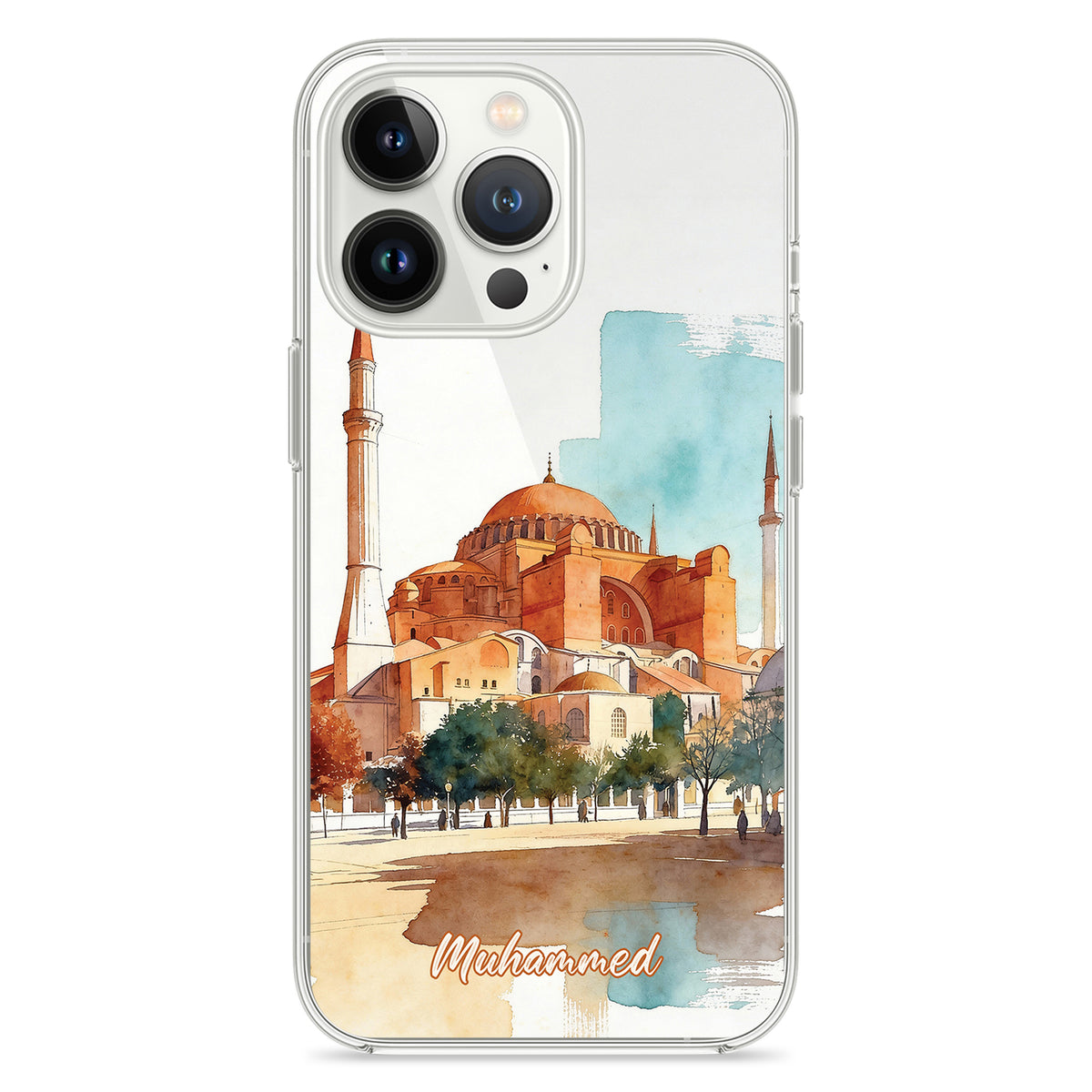Blaue Moschee & Hagia Sophia - 1instaphone