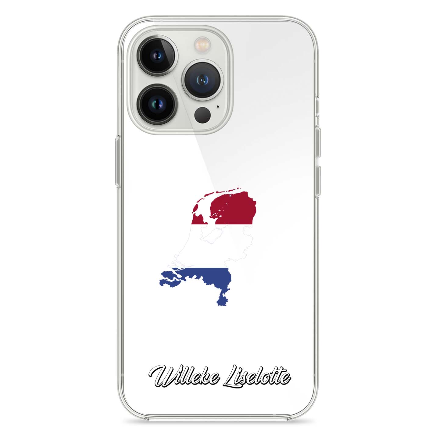 Handyhüllen mit Flagge - NIEDERLANDE - 1instaphone