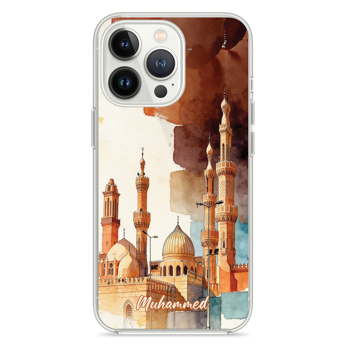 Al-Azhar-Moschee - 1instaphone