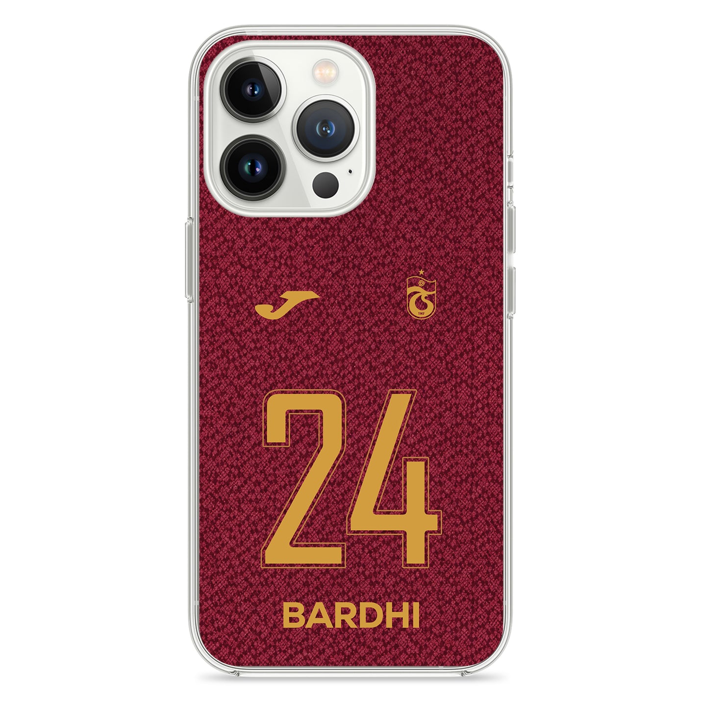 Personalisierte Trabzonspor Handyhülle 2026 - 1instaphone