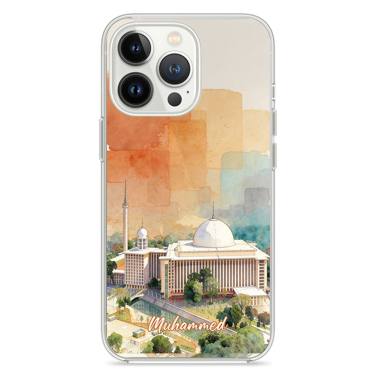 Istiqlal-Moschee - 1instaphone