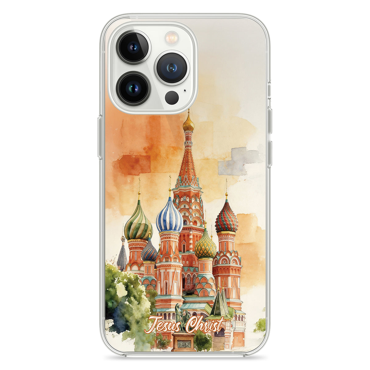 Basilius-Kathedrale - 1instaphone