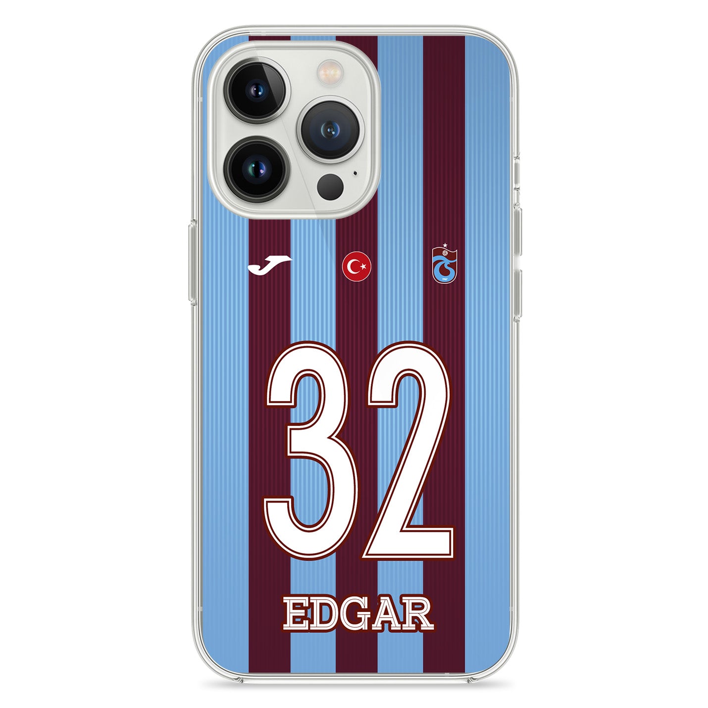 Personalisierte Trabzonspor Handyhülle 2023 - 1instaphone