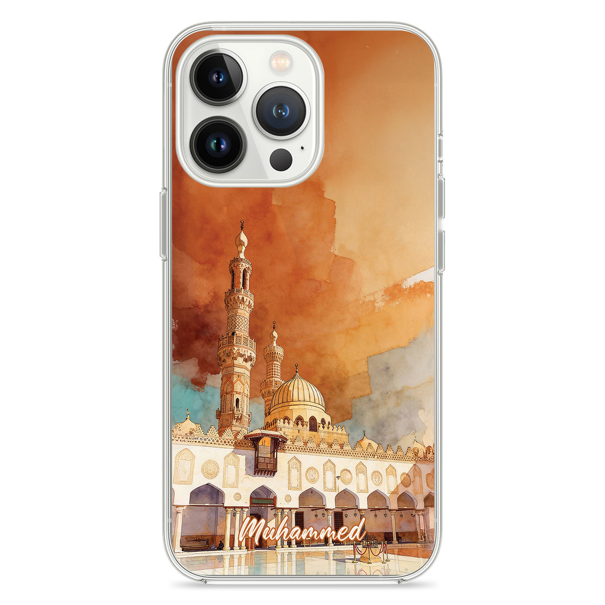 Al-Azhar-Moschee - 1instaphone
