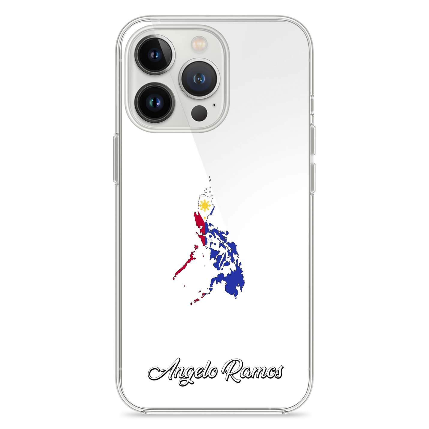 Handyhüllen mit Flagge - PHILIPPINEN - 1instaphone