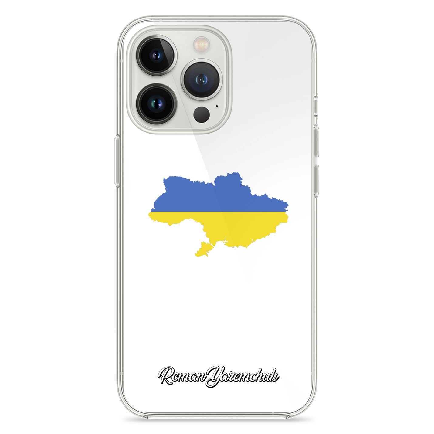 Handyhüllen mit Flagge - Ukraine - 1instaphone