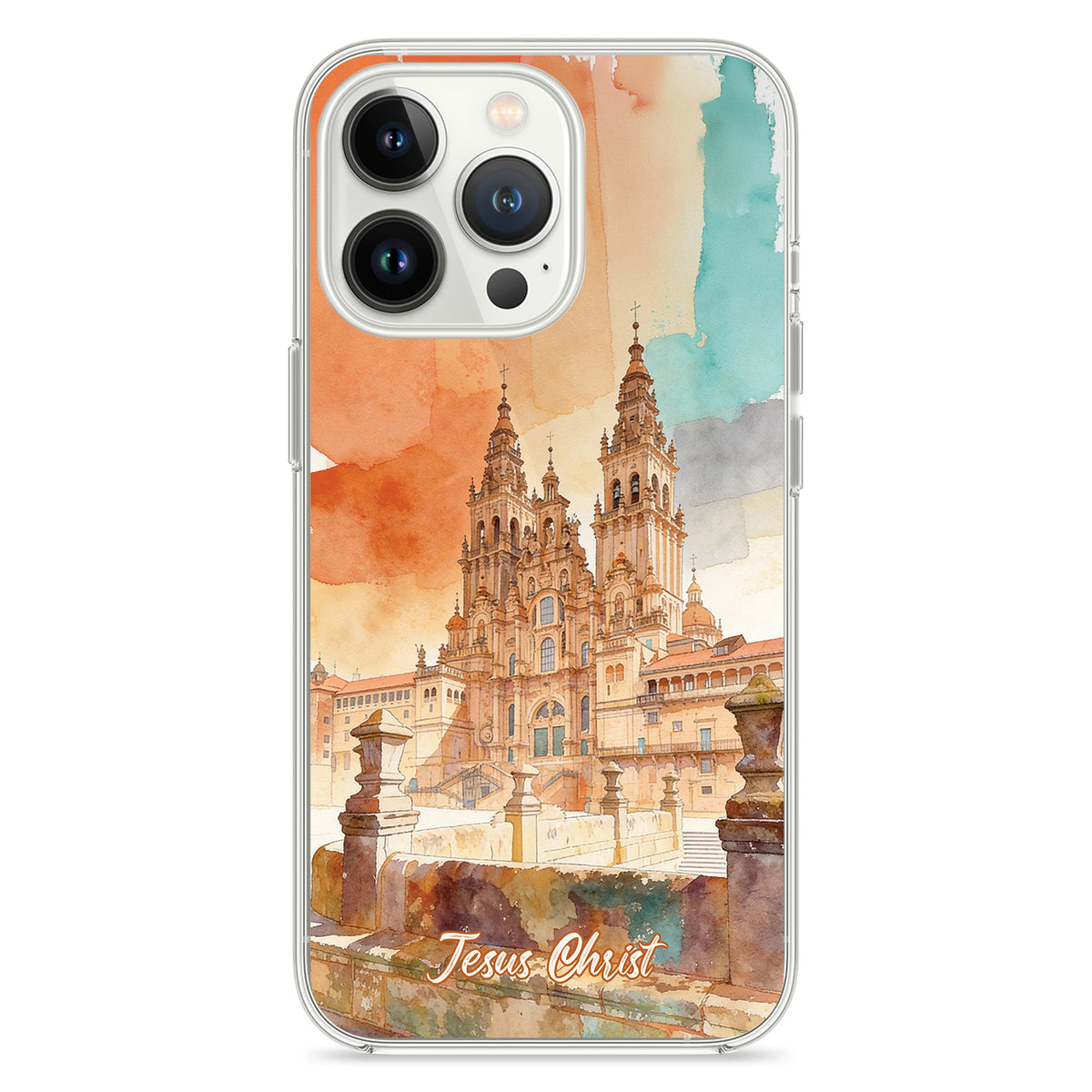Kathedrale von Santiago de Compostela - 1instaphone