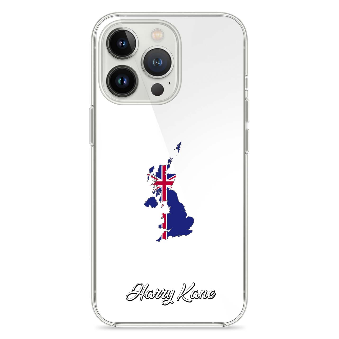 Handyhüllen mit Flagge - GROSSBRITANNIEN - 1instaphone